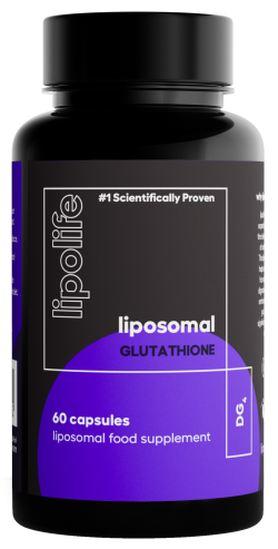 Liposomal Setria Glutathione